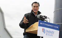 Romney: U.S. Military Action Against Iran Far Off