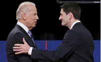 Biden and Ryan Debate Foreign Policy