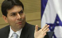 Danon Reminds Livni: This is a Nationalist Government