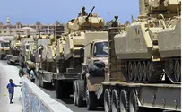 הצבא המצרי "כופר" ו"אויב אללה"