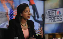 Susan Rice Hints U.S. Providing Weapons to Syrian Rebels
