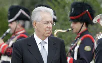 Monti Becomes First Italian PM to Commemorate 1943 Nazi Roundup