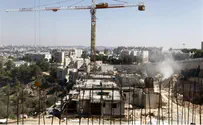 Report: Building 'Starts' in Jerusalem Don't Always Start