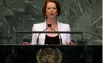 Surprise Vote for Australia to Help Israel at UN