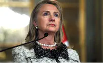 Clinton: I Supported Arming Syrian Rebels, Obama Refused