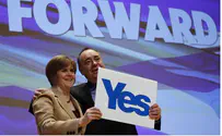 Scottish Nationalists Assumed Automatic EU Membership - Not So