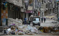 Aleppo: Syrian Rebels 'Cut Off' Regime Troops