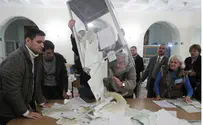 Anti-Semitic Party Gains Strength in Ukraine Elections