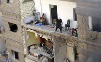 10 Dead in Damascus Car Bomb
