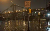 אובמה הכריז: העיר ניו יורק "אזור אסון חמור"