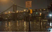 In Pictures: Sandy Drowns the US; NY ‘Major Disaster Area’