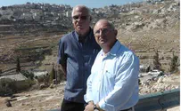 הבניה הבלתי חוקית 'גונבת' את ירושלים