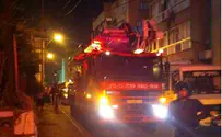 ברוקלין: שש דירות נשרפו, וועד הפעולה נרתם 