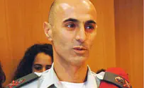 Maj. Gen. Shamni to Leave IDF
