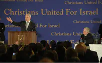 Thousands of Texas Christians Rally in Support of Israel