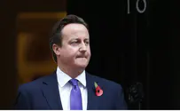 Cameron: Anti-Jewish Conspiracies Must be Challenged