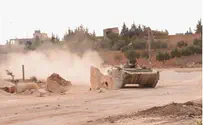 Сирийские боевики вторглись в Иорданию