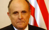 Giuliani: Obama Should 'Resign' Over Libya, Economy, Sandy