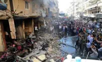 Bomb Blast at Hotel Hosting UN Observers