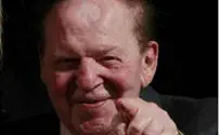 Adelson: I Didn't Leave the Democratic Party; Party Left Me
