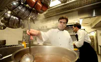 Largest Kosher Kitchen in the World for New Chefs