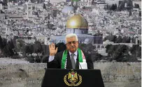 Abbas Confirms UN Bid for November 29