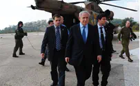 Netanyahu: We'll Widen Operation if Necessary