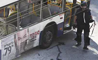 Shin Bet Nabs Terrorists Who Attacked Bus