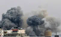 Hamas Accuses PA over Gaza Bombings