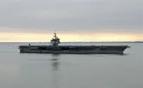 US Navy to Briefly Reduce Carriers in Persian Gulf