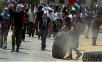 PA Arab Youths Call for New Intifada