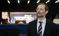 Feiglin Favors One Large Nationalist Bloc