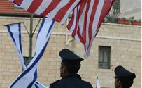 US Law Enforcement Officials Train in Israel 