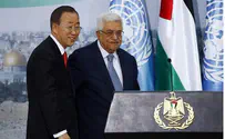 Video: Abbas' Bus to UN Heading in the Wrong Direction