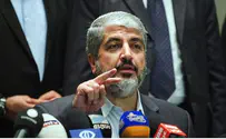 Hamas's Mashaal: Assad Refused to Accept Political Solution