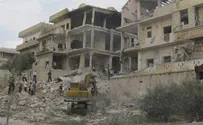 Mother and Five Children Killed in Syria Bombardment