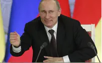 Ведущая российского канала в прямом эфире осудила Путина