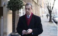 Britan's Eurosceptic Leader Farage Forms Parliament Group