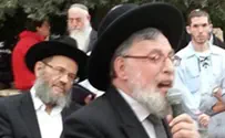 Memories of Rabbi Neriya Help Unite Jews