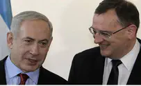 Netanyahu Thanks Prague for 'Courageous' UN Support 