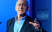 Olmert: It's Time We Say Thank You to the Americans