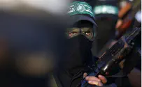 Hamas 'Nakba' Rally at Terror Base on Israeli Border