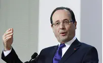 French President Vows Tougher Penalties for Anti-Semitism