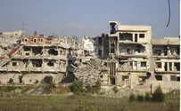 בקרוב – קטיעת ידיים לגנבים במזרח סוריה