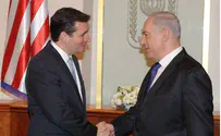 Report: Pro-Israel Senator Cruz to 'Declare' Candidacy Monday