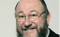 Rabbi Mirvis To Succeed Rabbi Sacks as Britain’s Chief Rabbi