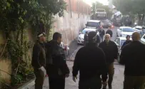 המשטרה פשטה על הכפר ראמה