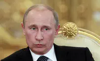 Putin Denies Russia is Propping Up Assad