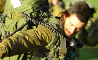Dozens of Haredim Inducted into IDF Technical Positions