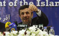 Ahmadinejad Sacks Cabinet's Sole Woman 